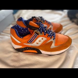 Saucony x Extra Butter Grid 9000 men’s 8us